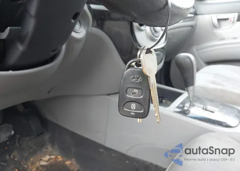 2009 Hyundai Santa Fe Gls from USA, damaged, VIN 5NMSG73D49H238555